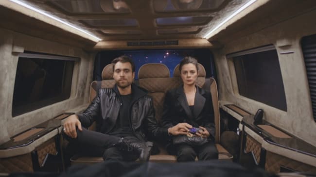 Cem y Bahar en la serie turca de Antena 3