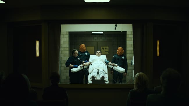 Un fotograma de 'El Exorcista: Mártires'. / Universal Pictures