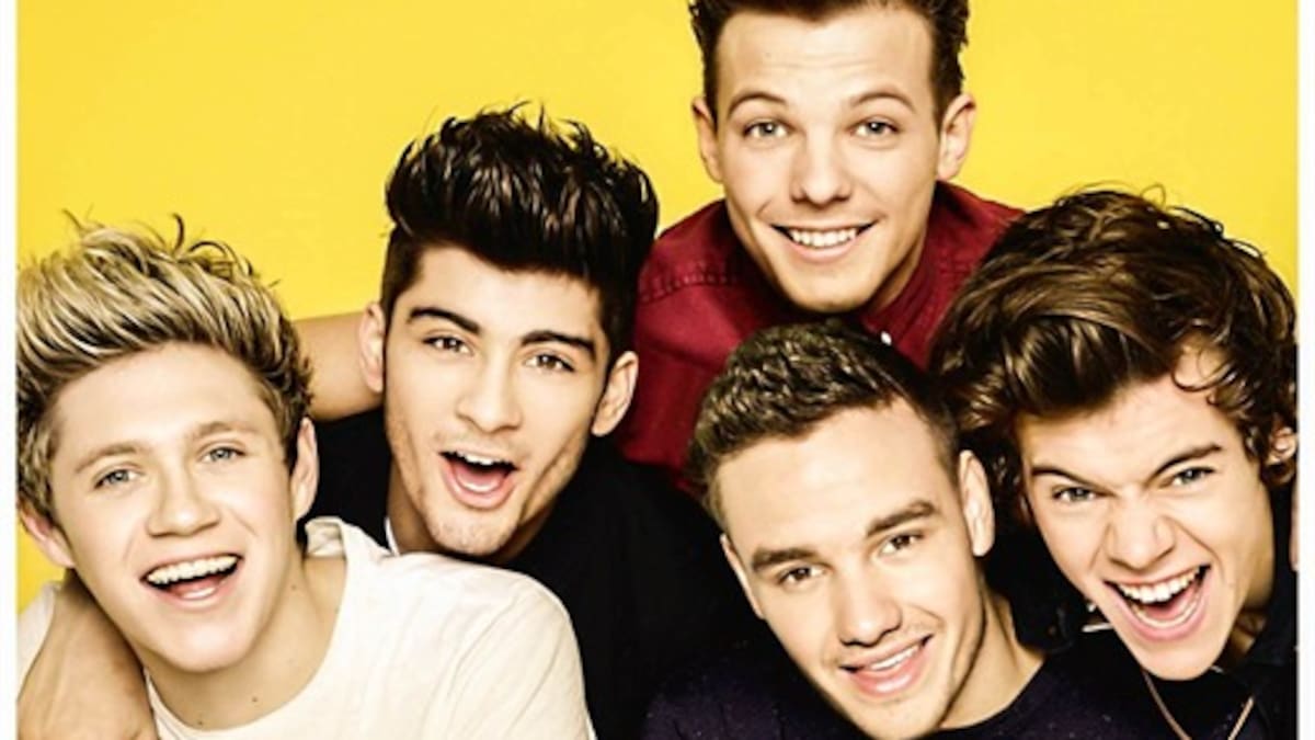 One Direction anuncia nuevo sencillo