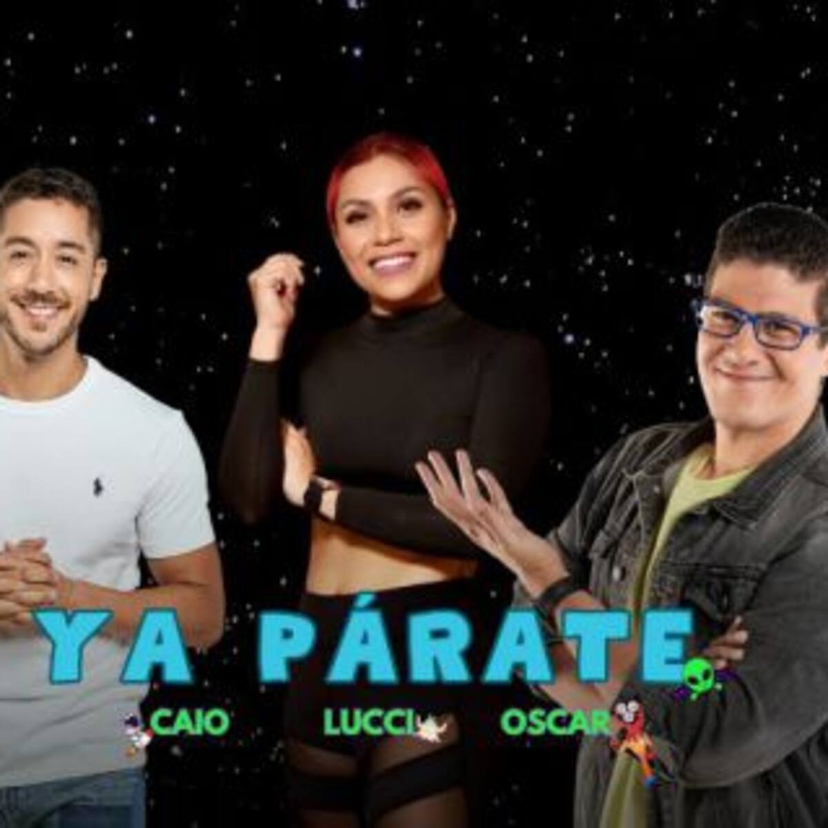 Lucci Herrera es la Nueva voz de tus mañanas