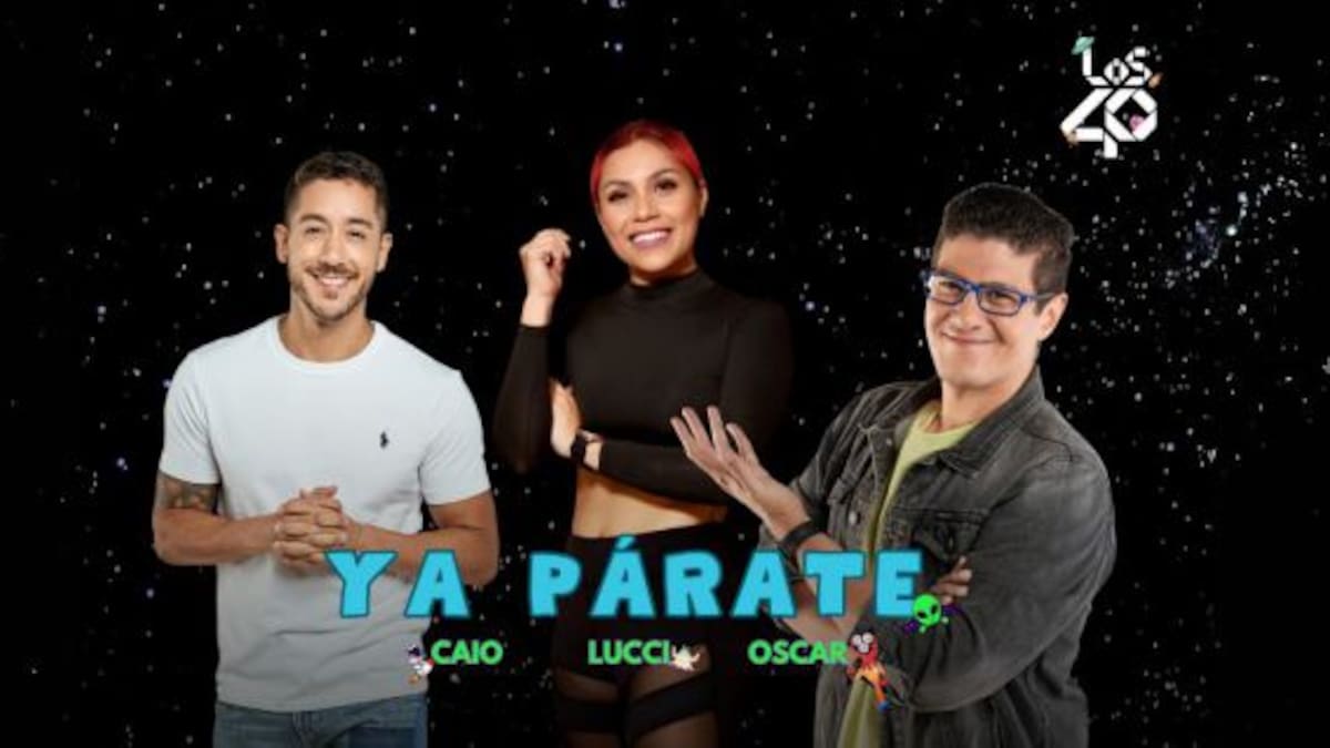 Lucci Herrera es la Nueva voz de tus mañanas