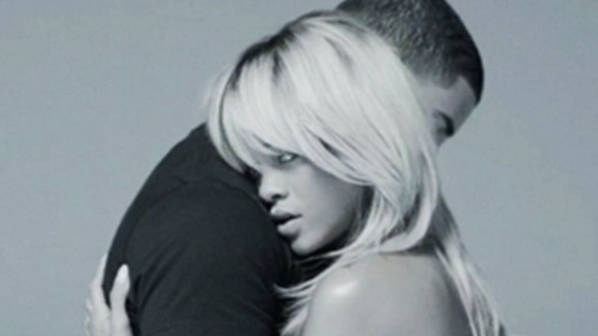 Confirmado, Rihanna y Drake son novios