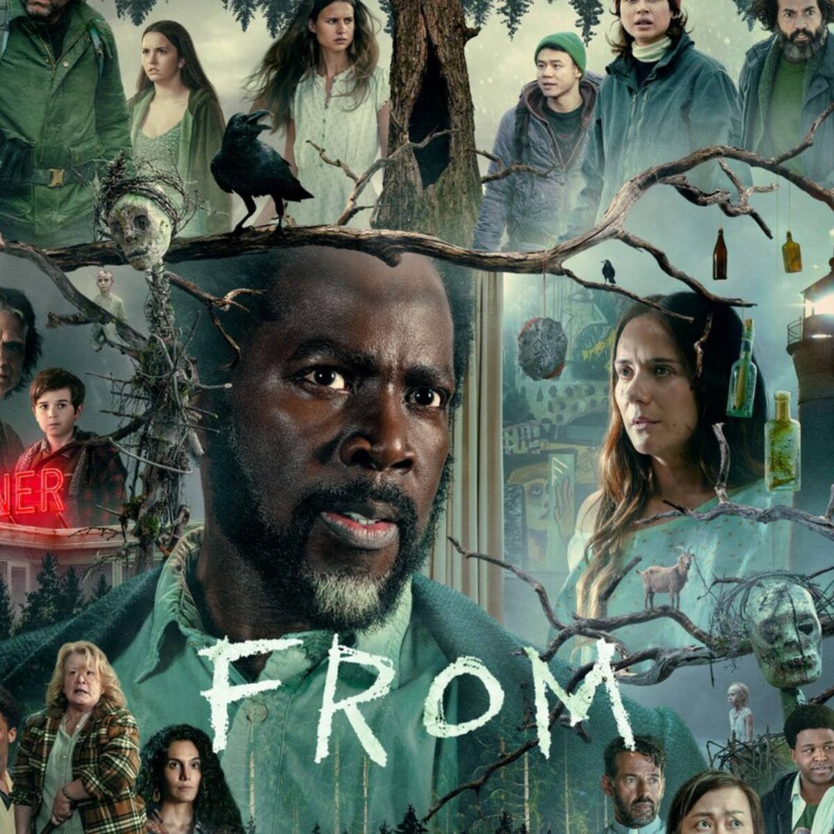 'From 4': cuántos capítulos tiene, a qué hora salen en España, reparto y más