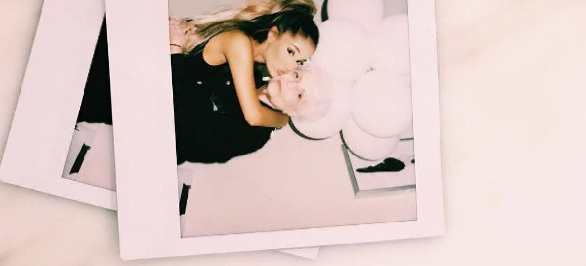 Los 23 de Ariana Grande!