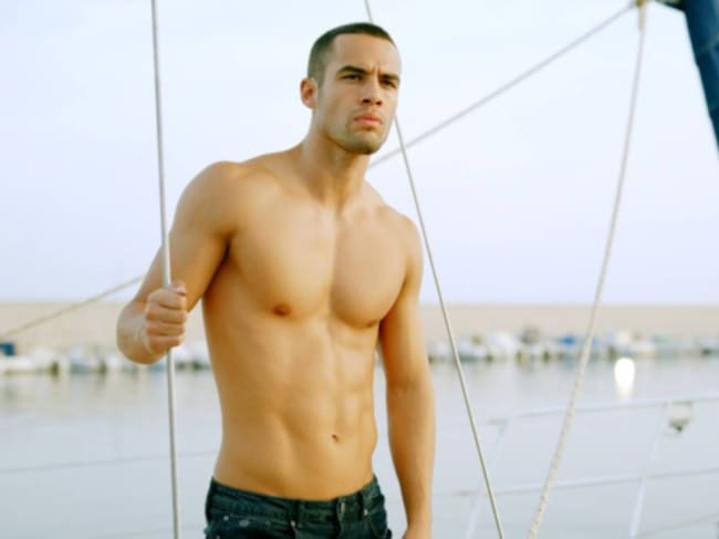 El protagonista de 'Toy Boy'