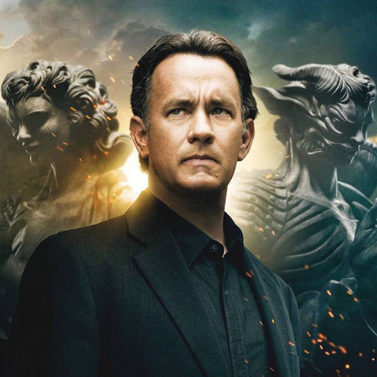 En la película de Angeles y Demonios (2009), interpreta a un profesor que descubre que los Illuminati están detrás del secuestro de cuatro cardenales y poseen una bomba de antimateria, se verá envuelto en una carrera a contrarreloj para salvar la vida de muchísimas personas.