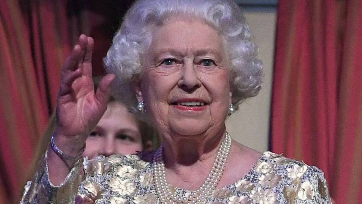 La fiesta de cumpleaños de Isabel II de Inglaterra es la que todo millennial habría querido