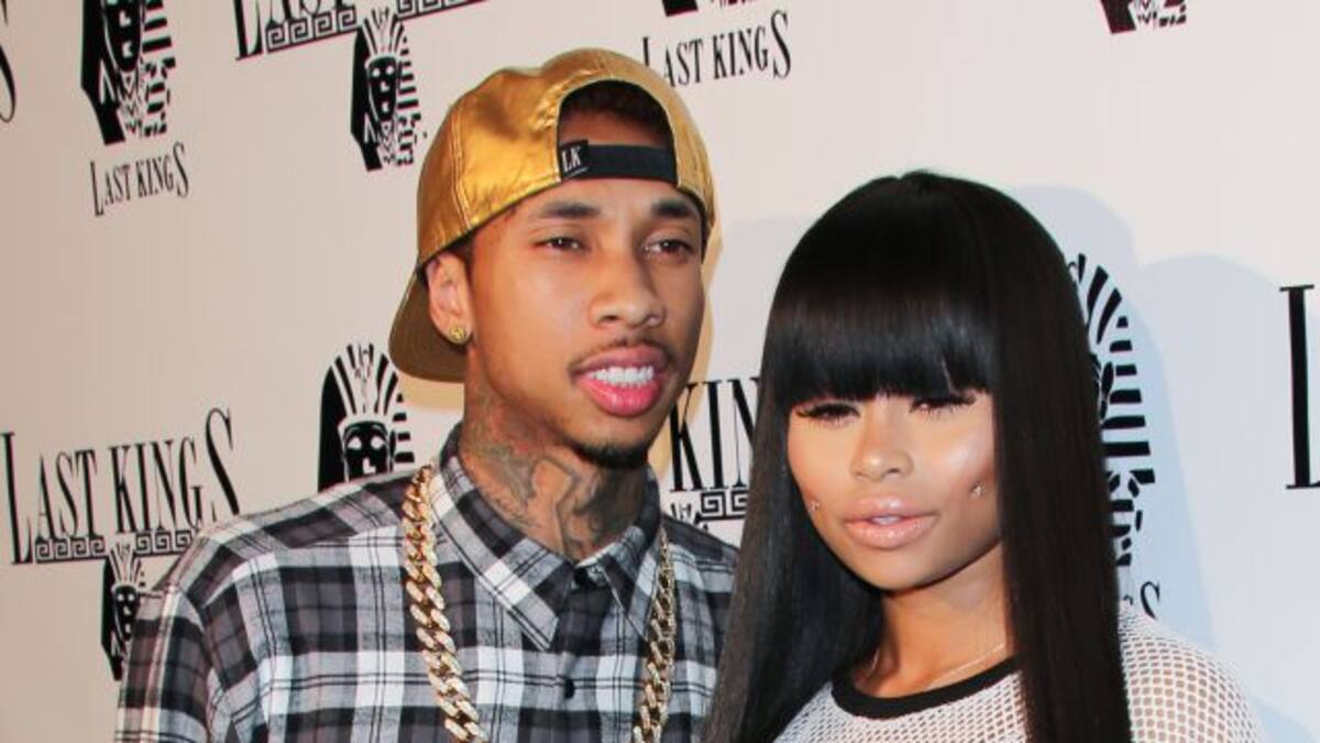 ¿Será que Blac Chyna y Tyga estafaron a las Kardashian?