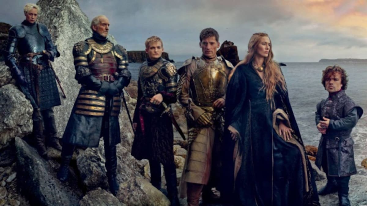 Las series de televisión más famosas