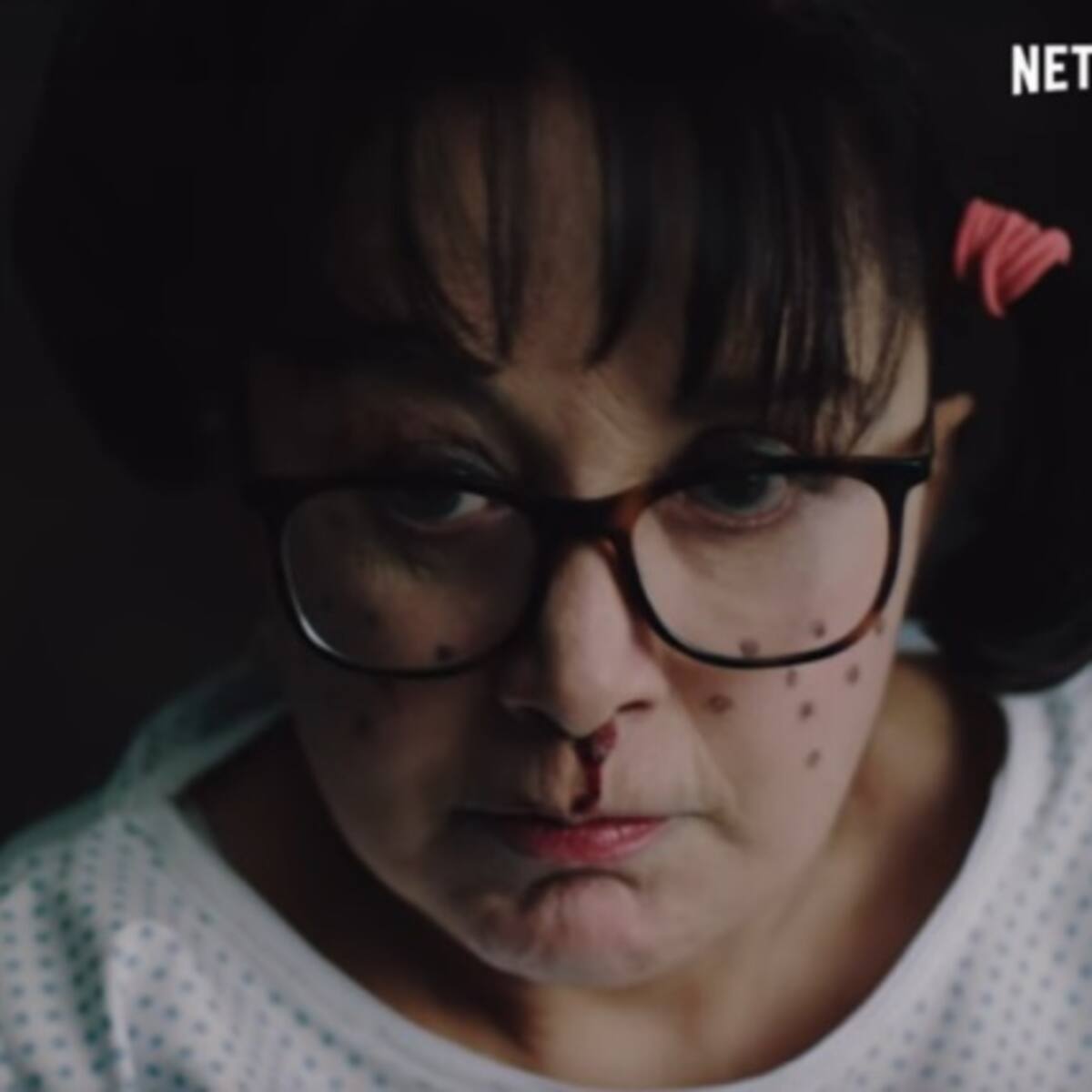 ¿La Chilindrina en Stranger Things?