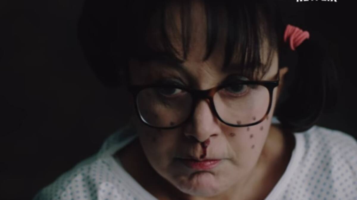 ¿La Chilindrina en Stranger Things?