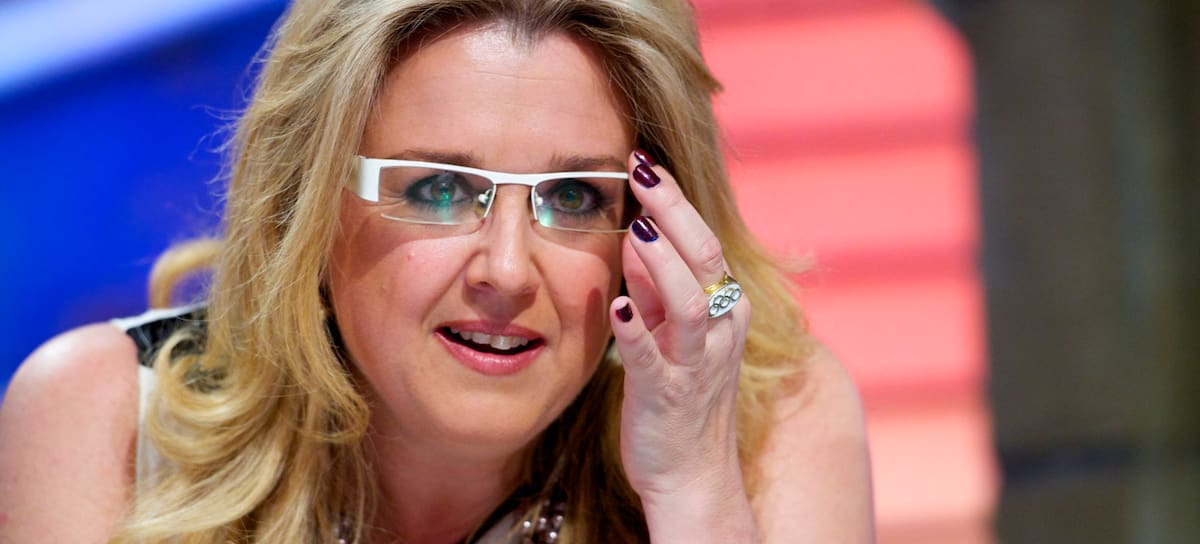 Ana Tarrés en una imagen de 2013