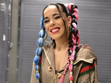 Beatriz Luengo se empodera tras una ruptura en ‘Chanteíto P’a un Ex’ junto a Darell: ¡Aquí vídeo y letra!