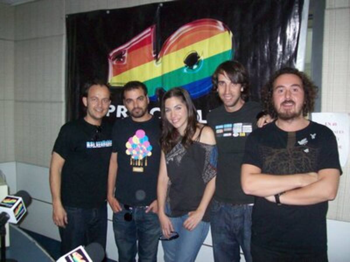 La Oreja de Van Gogh