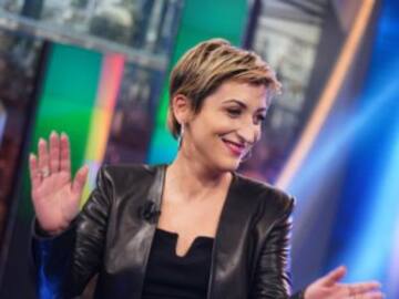 Susi Caramelo la lía en ‘El Hormiguero’: “Me hicieron una lluvia dorada desde el tejado de mi casa”
