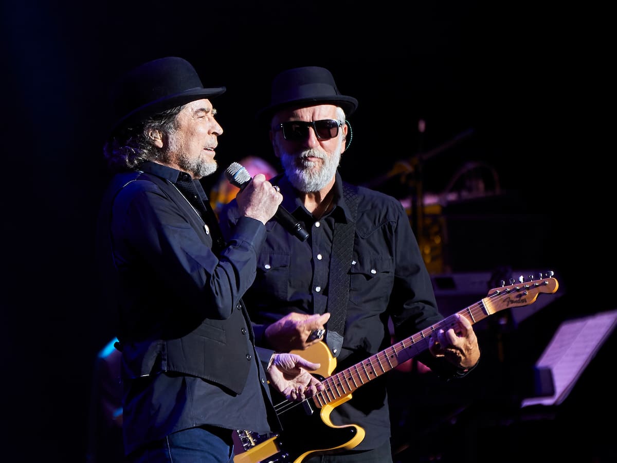 ¿Qué pasó entre Joaquín Sabina y Pancho Varona?