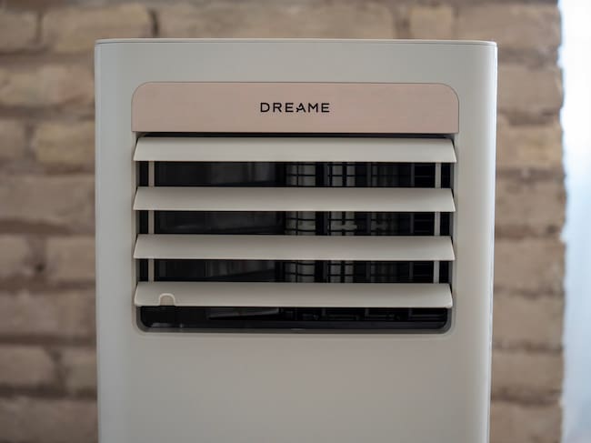 Dreame P Wind 10: el aire acondicionado portátil que arreglará tu verano.