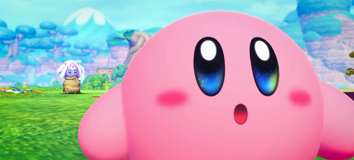 Kirby and the World Beyond