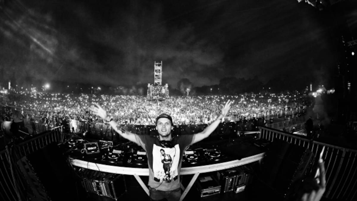 Avicci anuncia su retiro