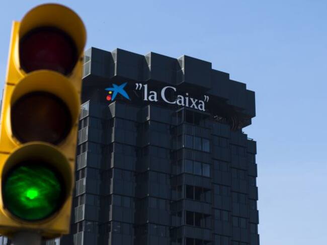 La CaixaBank.