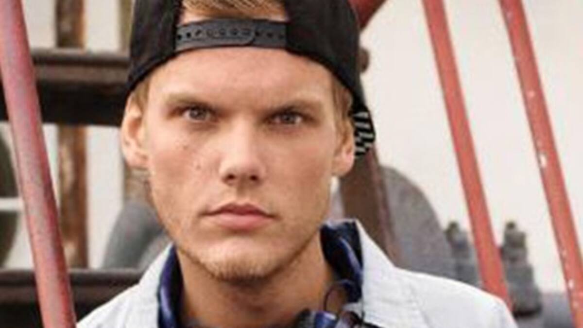 Avicii la rompe