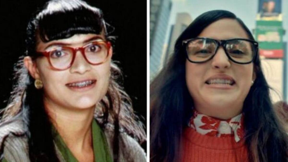Así será la nueva versión de “Betty, la fea”