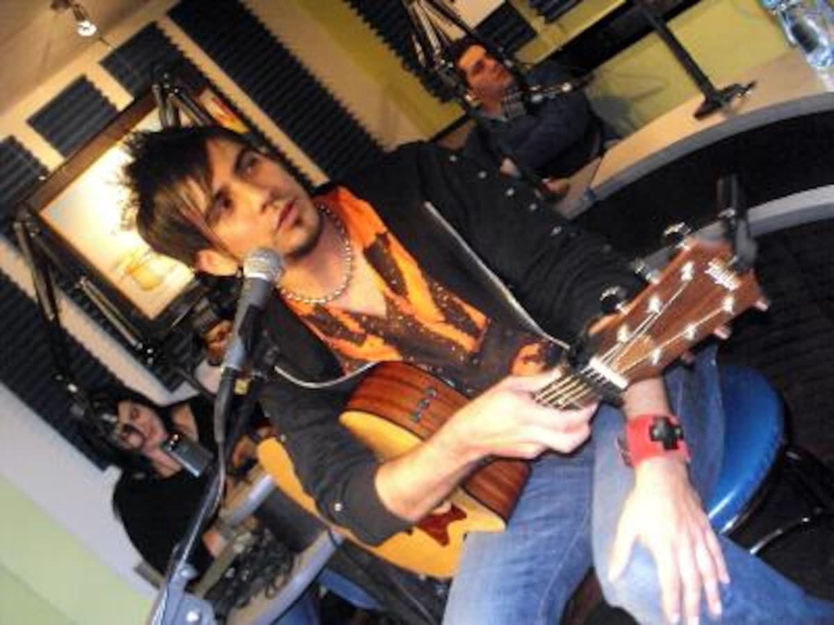 Básico 40 con Alicastro en Los 40 Principales