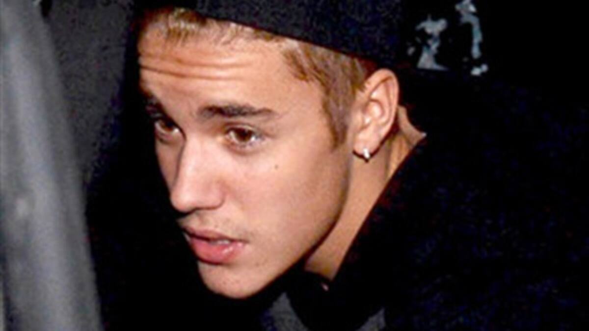 Más polémica con Justin Bieber