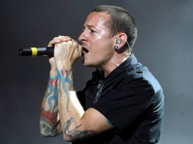 Chester Bennington