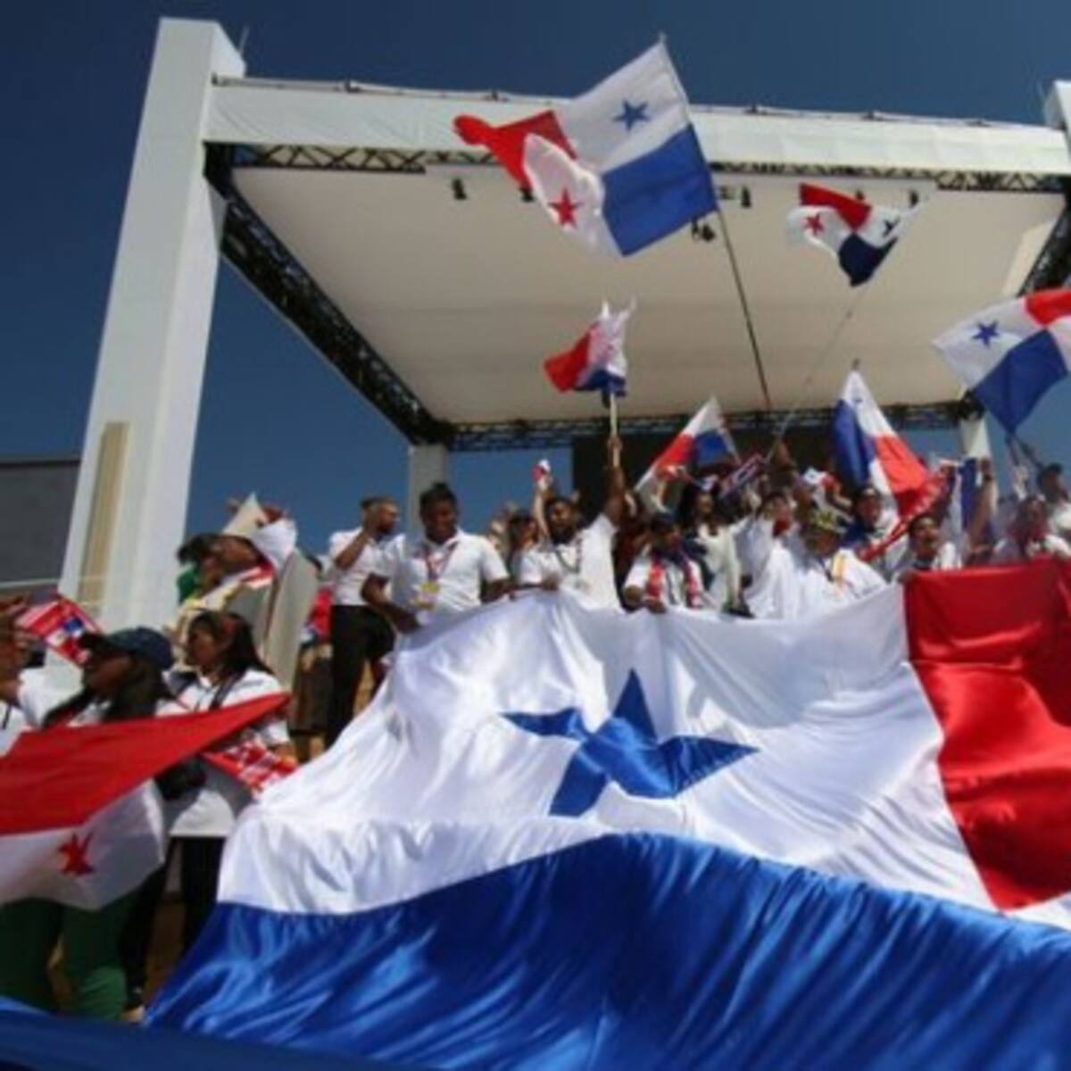 ¡Bienvenidos Peregrinos a la JMJ 2019!