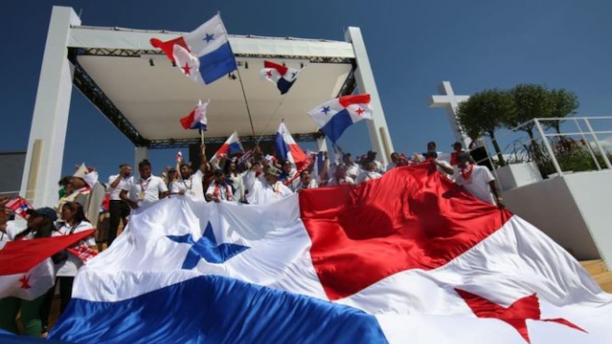 ¡Bienvenidos Peregrinos a la JMJ 2019!