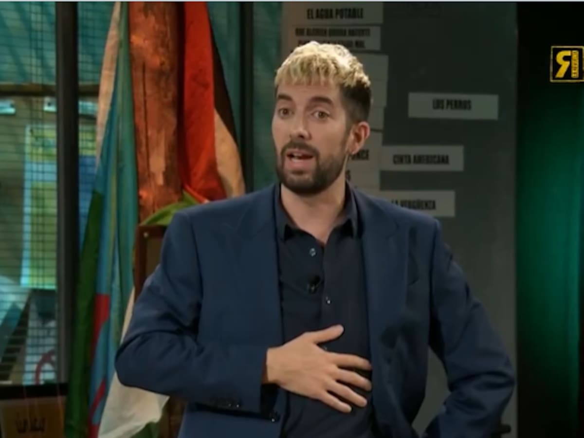 David Broncano pide perdón a Telecinco tras mofarse de su baja audiencia: " Por mi parte no quería reírme..."