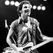 Una exposición recoge el primer concierto que Bruce Springsteen dio en España