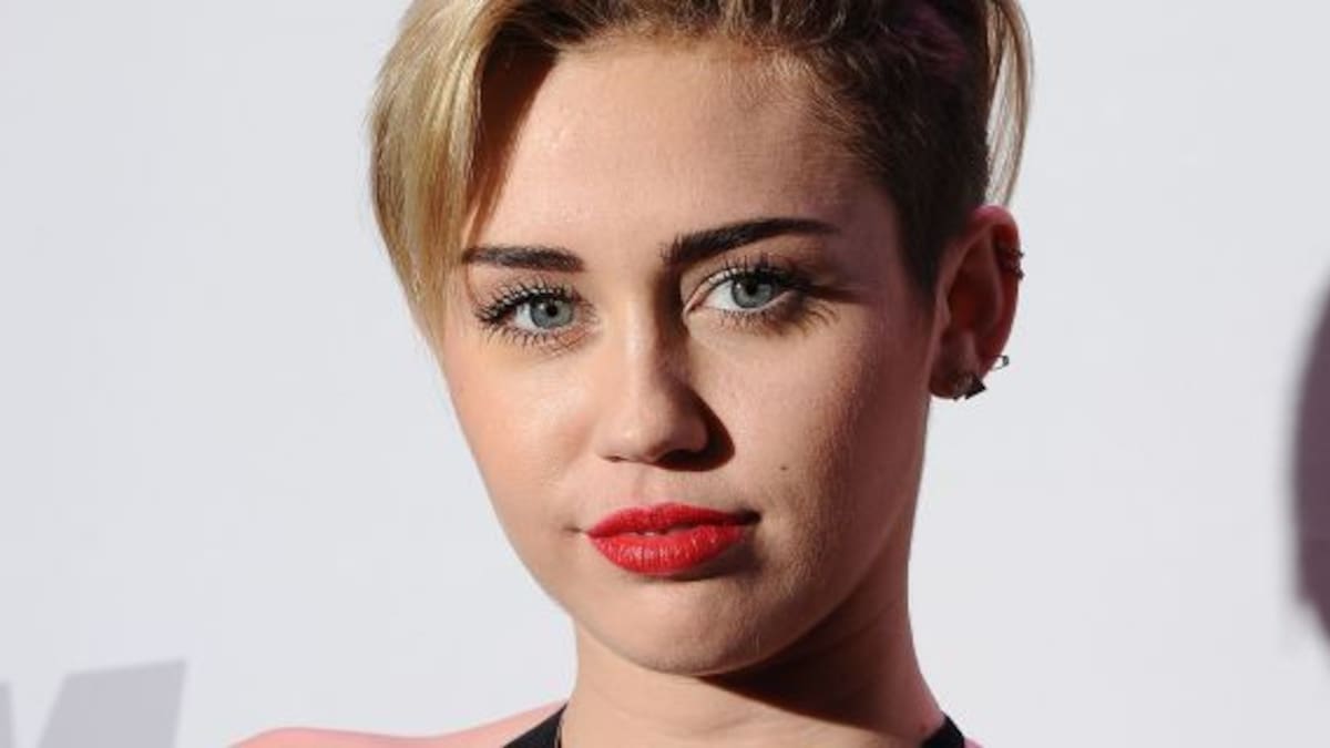 La locura navideña de Miley Cyrus