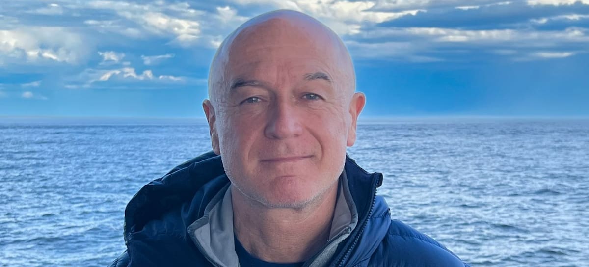 El biólogo Manu San Félix.