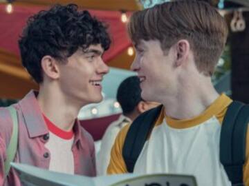 Netflix revela las primeras imágenes de la segunda temporada de Heartstopper