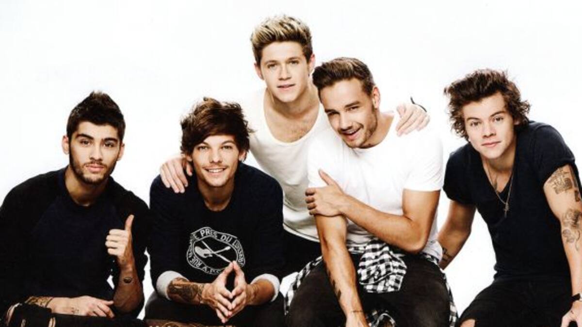 One Direction celebraría su décimo aniversario con un álbum de grandes éxitos