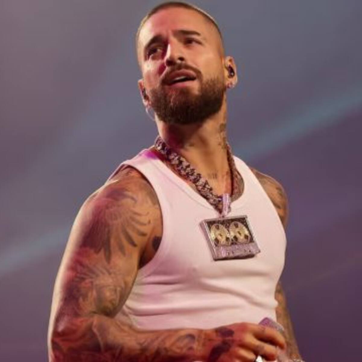 ¿Cuál premio recibió Maluma en los Music Awards Santander?
