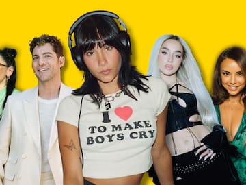 Los 15 artistas de Operación Triunfo con más números 1: todo empezó con 'Mi música es tu voz' y terminó con 'Gran Vía'