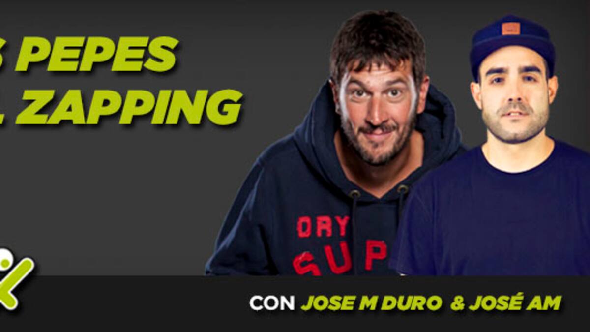 Lo que pasa en Telecinco segun Los Pepes del Zapping.