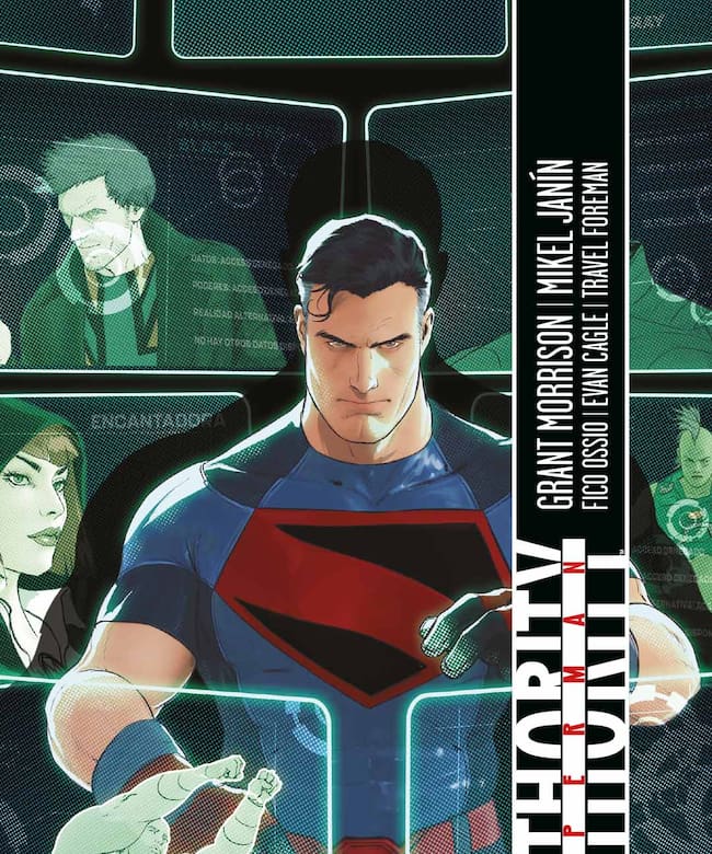 Superman y The Authority