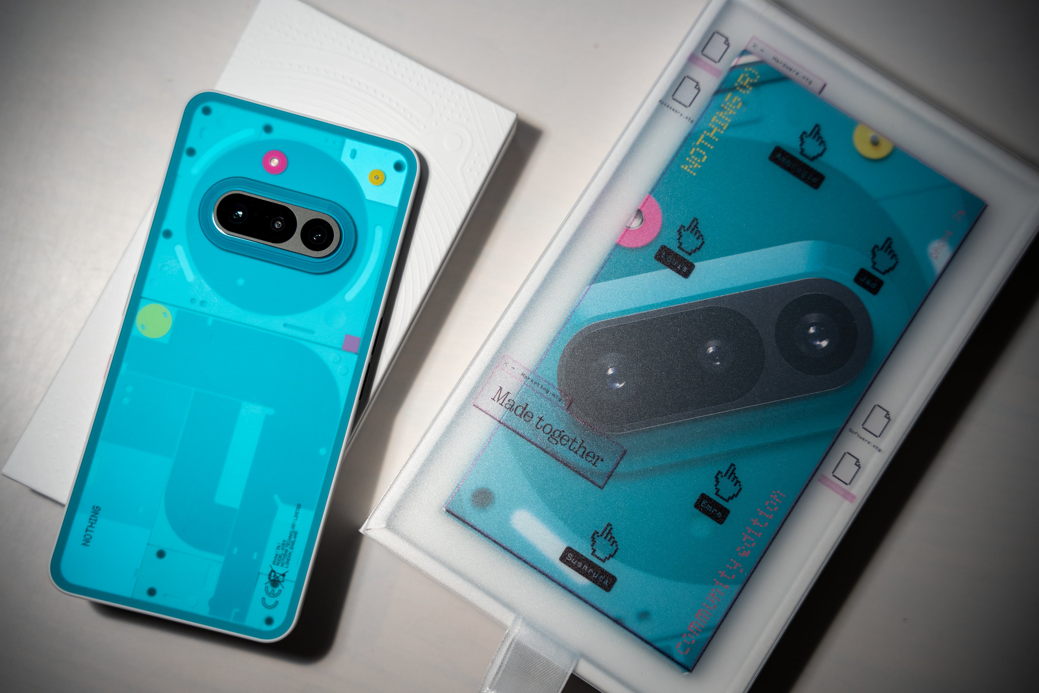 Nothing Phone (3a) Community Edition