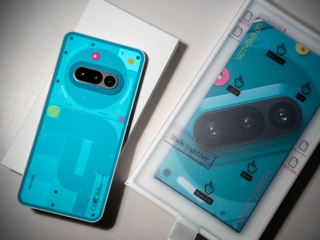 Nothing Phone (3a) Community Edition