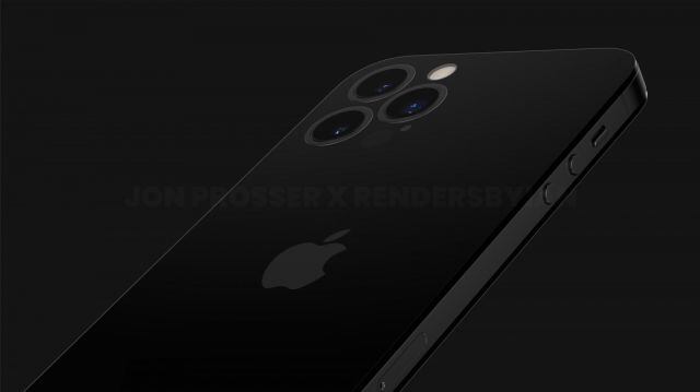 Esta pinta tendría tu próximo iPhone.