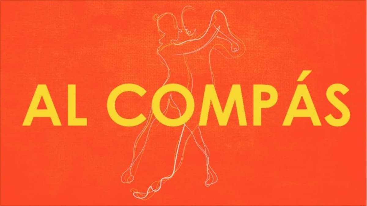 "Al Compas" de Sebastian Coloma y Llevarte a Marte