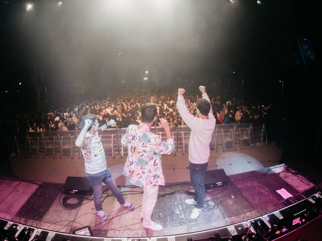 Classica Fiesta Ochentera en Palencia