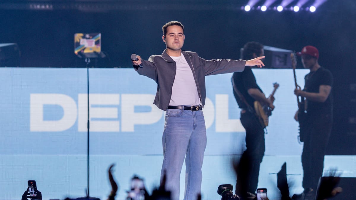 LOS40 Summer Live 2026 en A Coruña: a qué hora abren las puertas, cuándo empieza, dónde es y artistas confirmados