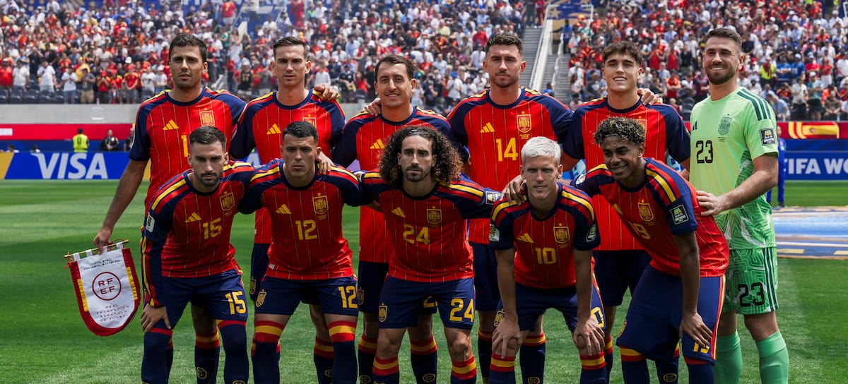 Selección española de fútbol en el Mundial 2026