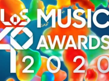 LOS40 Music Awards 2020 son este sábado 5 de diciembre: Entérate de cómo y dónde ver la gala