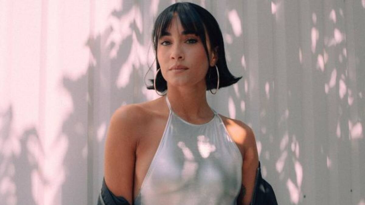 Aitana adelanta su próximo single "2 Extraños"